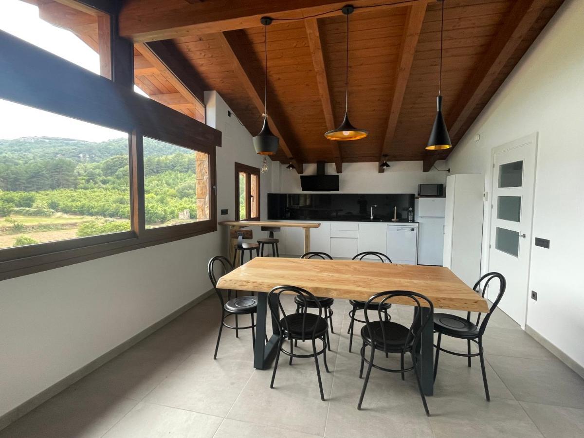 Prades Vila Bella - Casa Molinets I Casa Borrianes Екстериор снимка