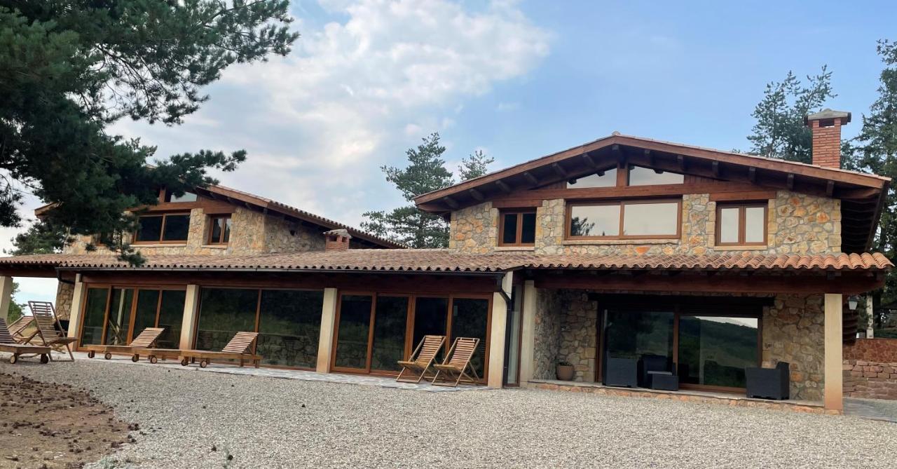 Prades Vila Bella - Casa Molinets I Casa Borrianes Екстериор снимка