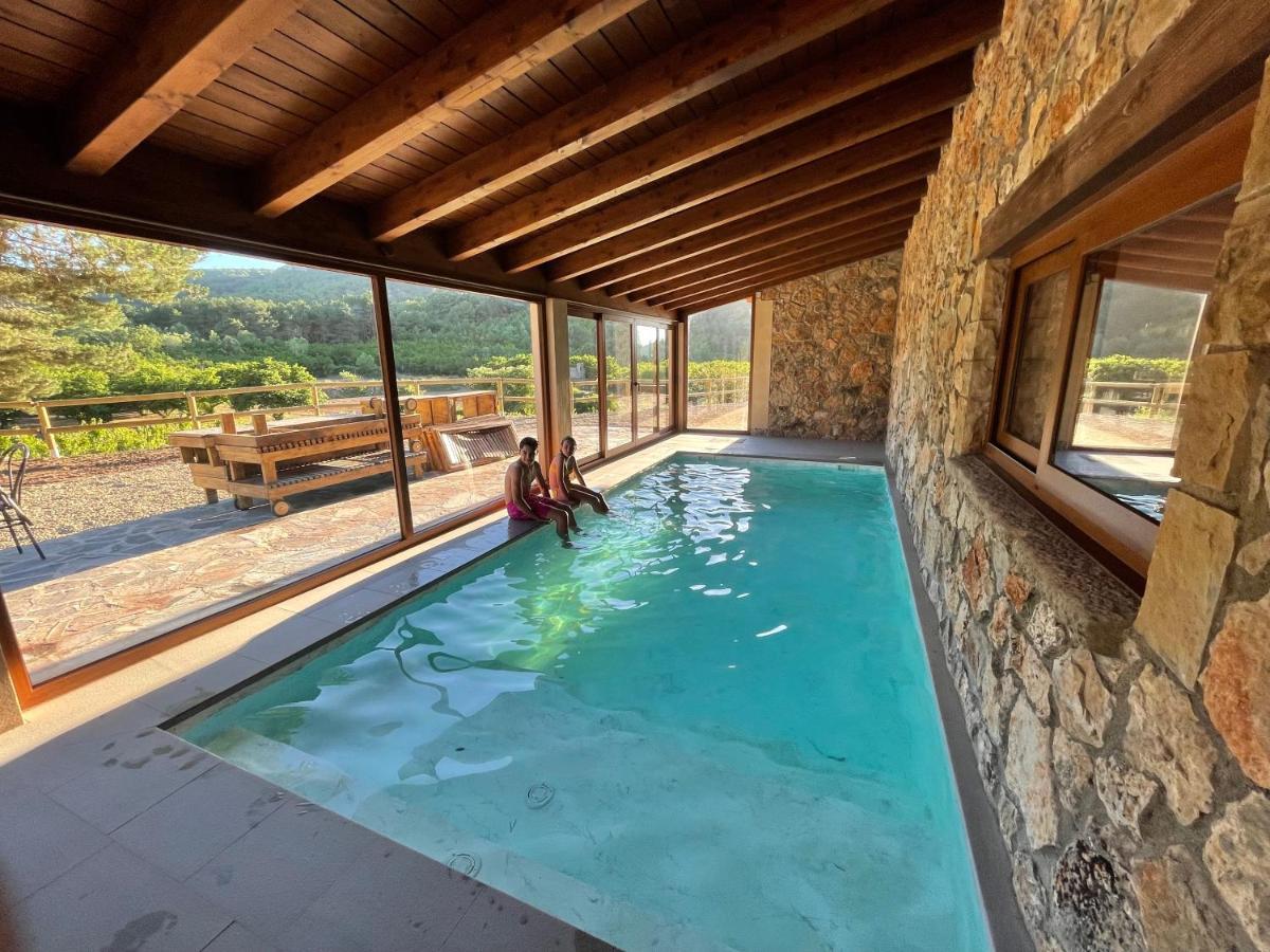 Prades Vila Bella - Casa Molinets I Casa Borrianes Екстериор снимка