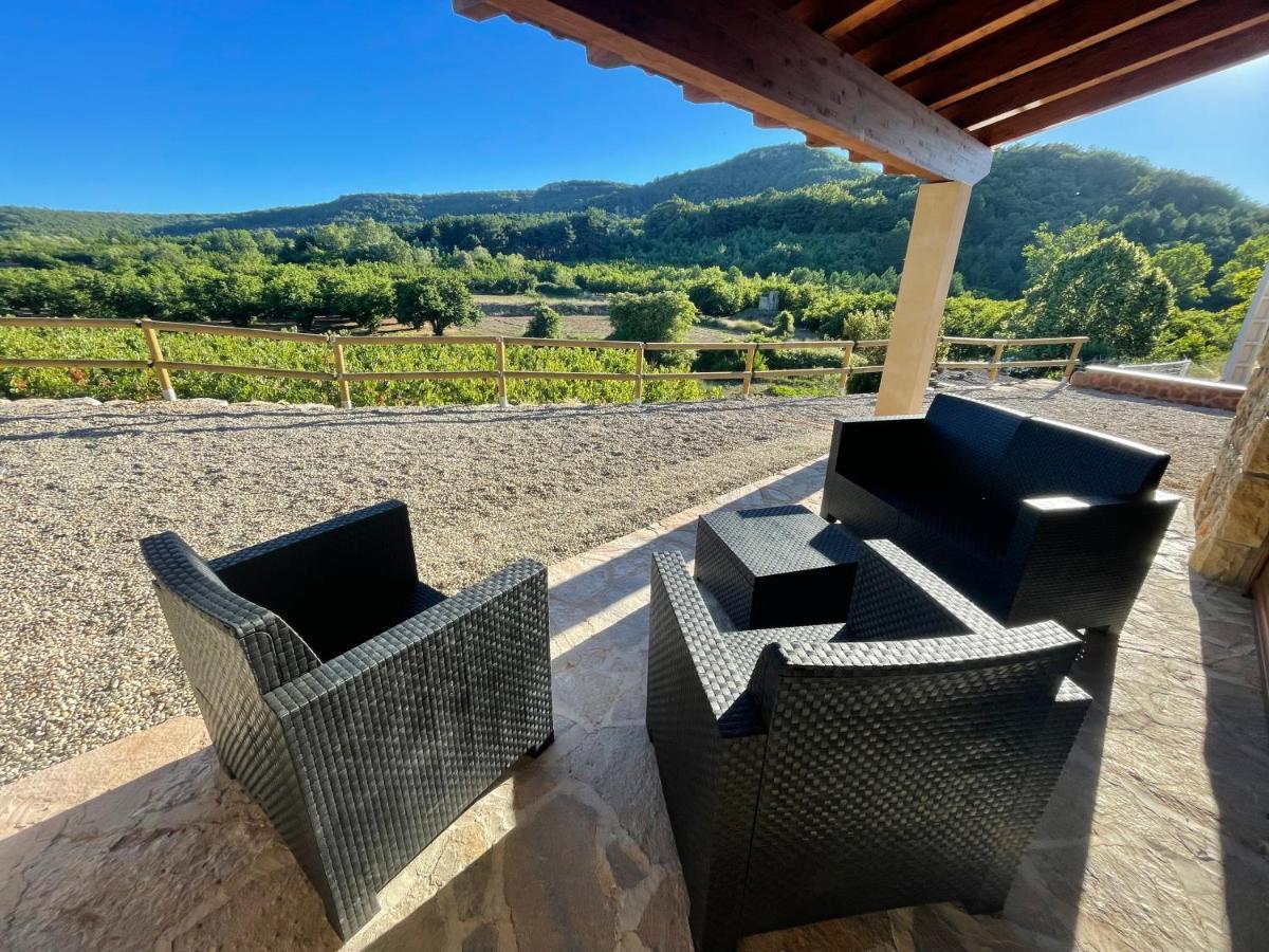 Prades Vila Bella - Casa Molinets I Casa Borrianes Екстериор снимка
