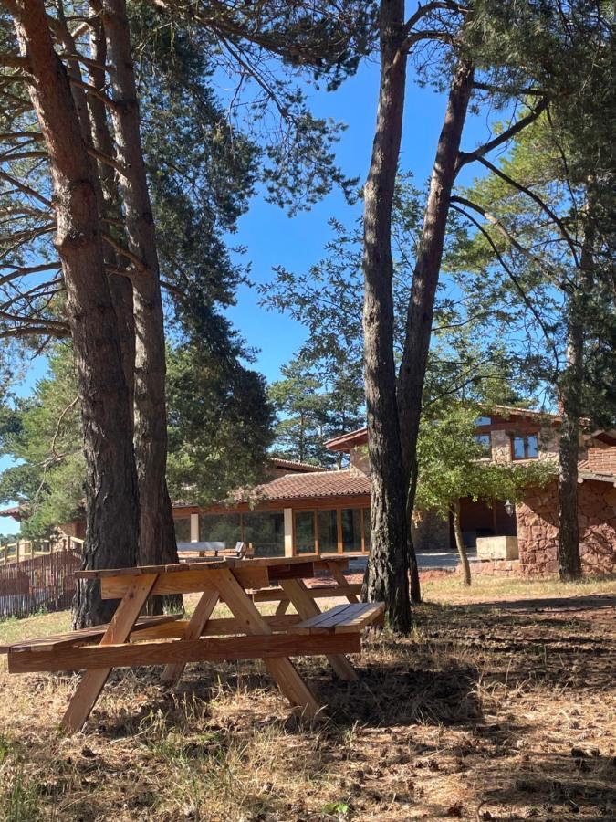 Prades Vila Bella - Casa Molinets I Casa Borrianes Екстериор снимка