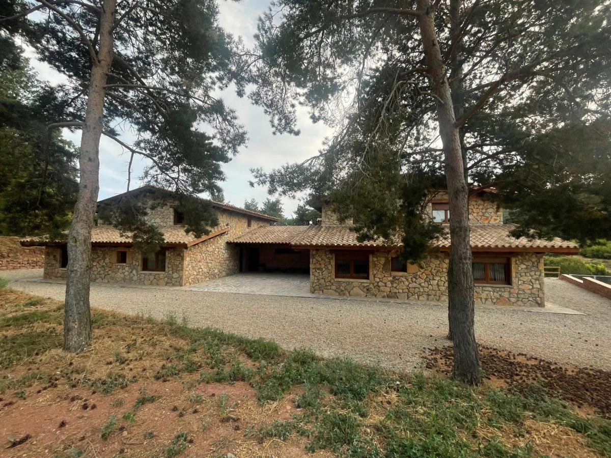 Prades Vila Bella - Casa Molinets I Casa Borrianes Екстериор снимка