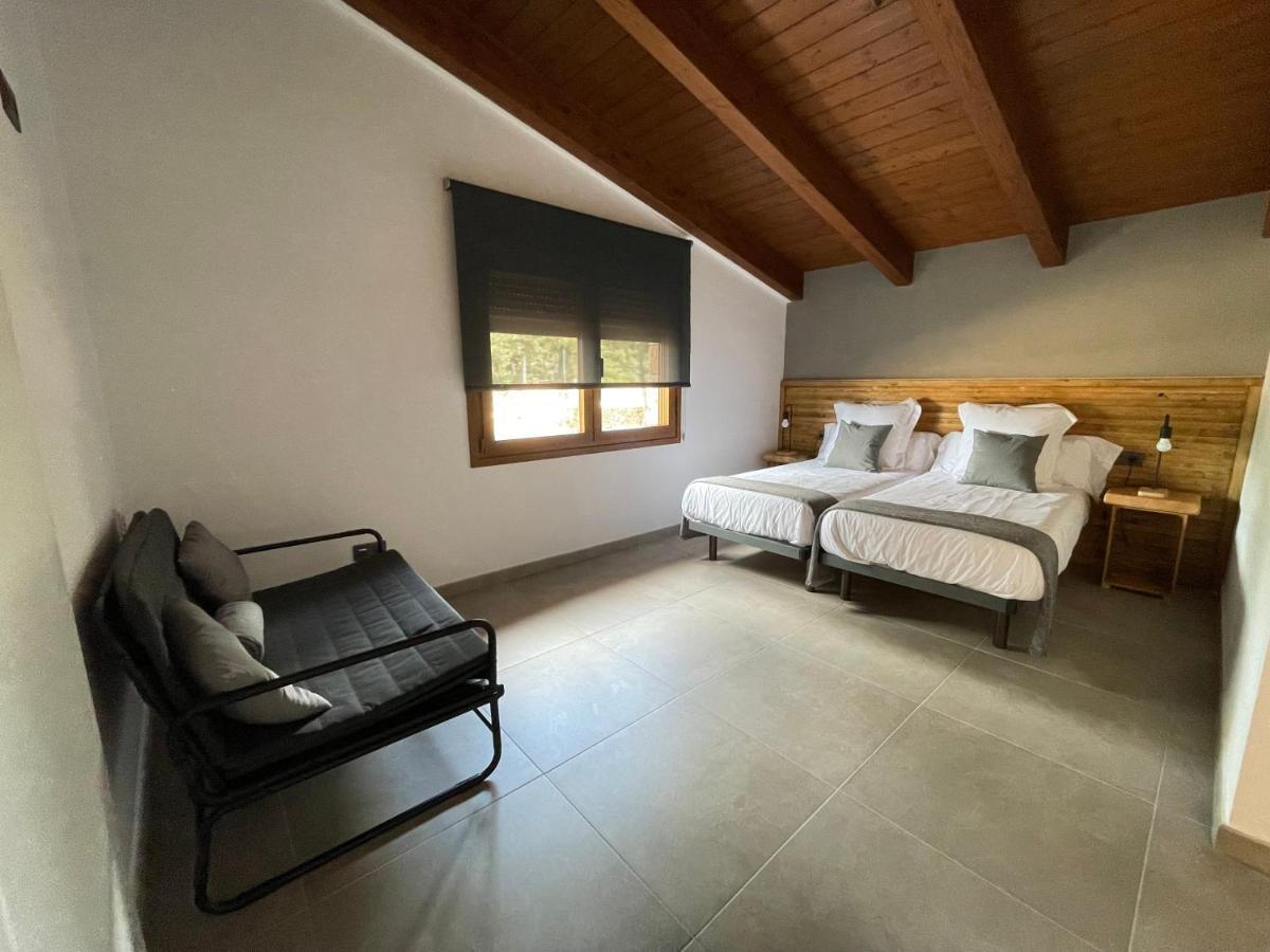 Prades Vila Bella - Casa Molinets I Casa Borrianes Екстериор снимка