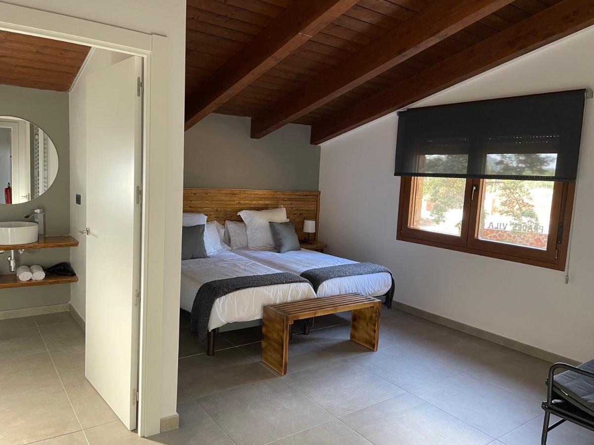 Prades Vila Bella - Casa Molinets I Casa Borrianes Екстериор снимка