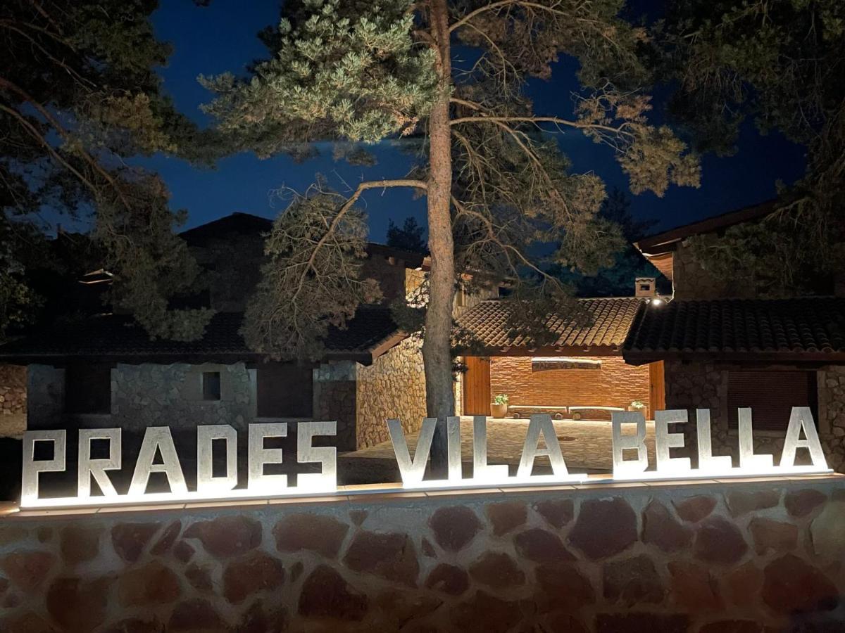 Prades Vila Bella - Casa Molinets I Casa Borrianes Екстериор снимка