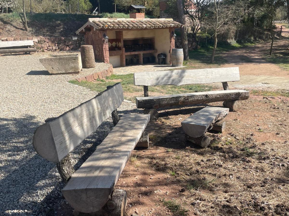 Prades Vila Bella - Casa Molinets I Casa Borrianes Екстериор снимка