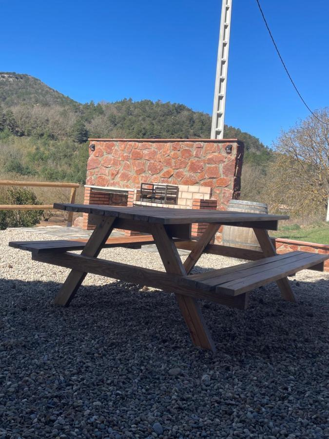 Prades Vila Bella - Casa Molinets I Casa Borrianes Екстериор снимка