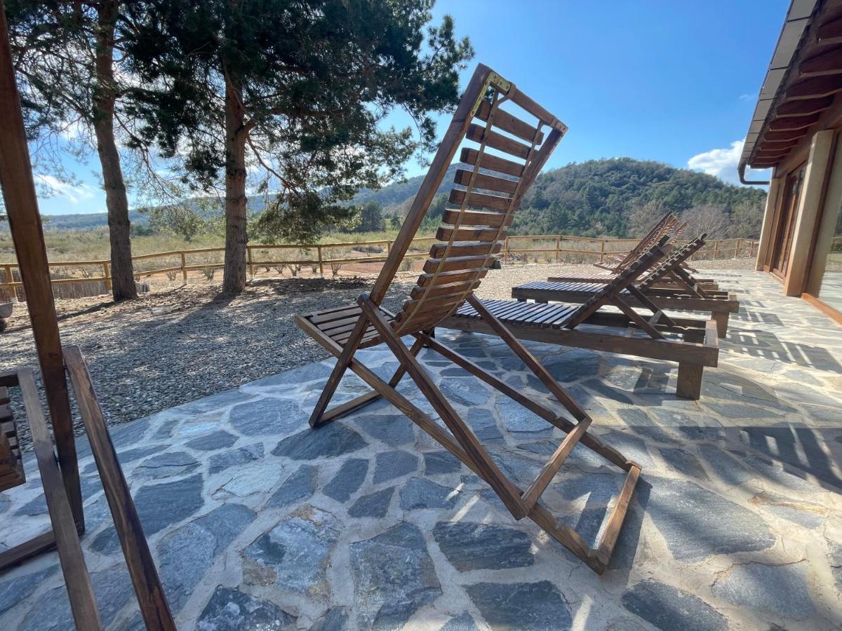 Prades Vila Bella - Casa Molinets I Casa Borrianes Екстериор снимка