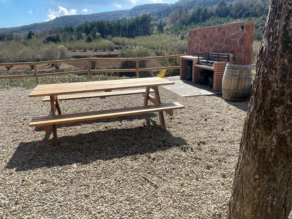 Prades Vila Bella - Casa Molinets I Casa Borrianes Екстериор снимка