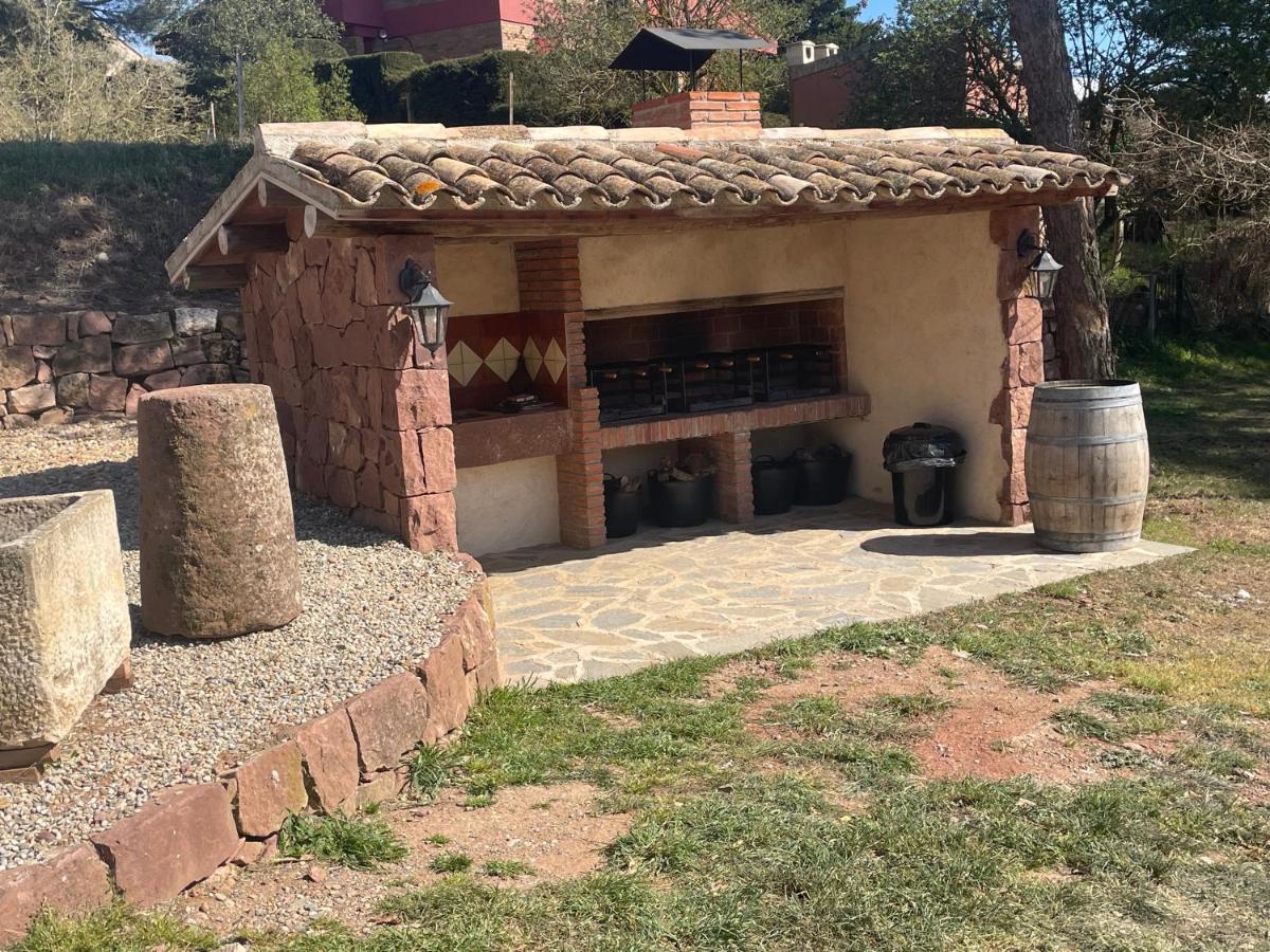 Prades Vila Bella - Casa Molinets I Casa Borrianes Екстериор снимка