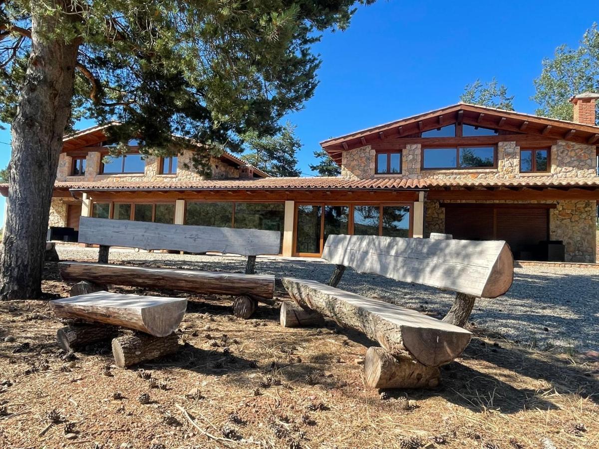 Prades Vila Bella - Casa Molinets I Casa Borrianes Екстериор снимка