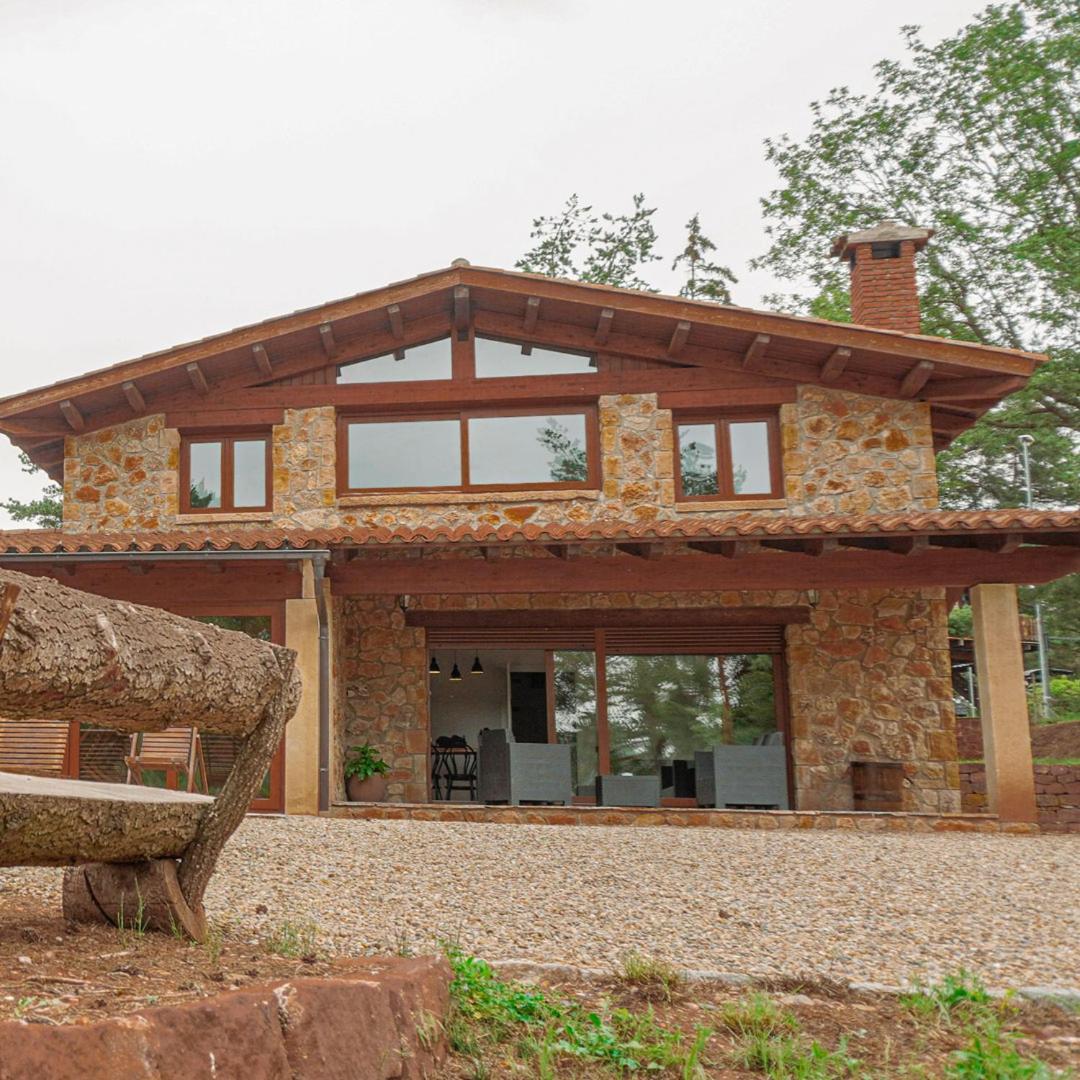 Prades Vila Bella - Casa Molinets I Casa Borrianes Екстериор снимка