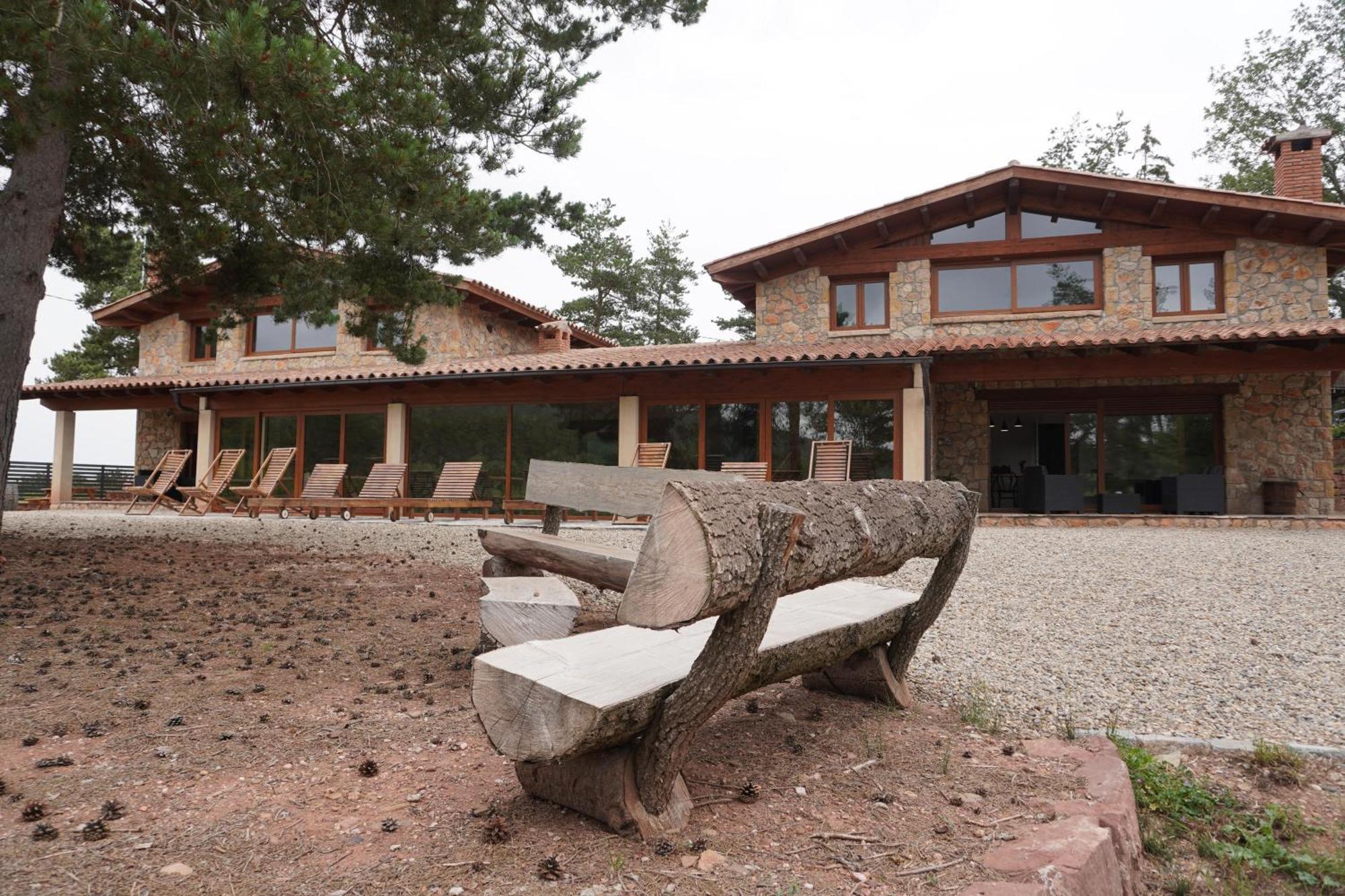 Prades Vila Bella - Casa Molinets I Casa Borrianes Екстериор снимка