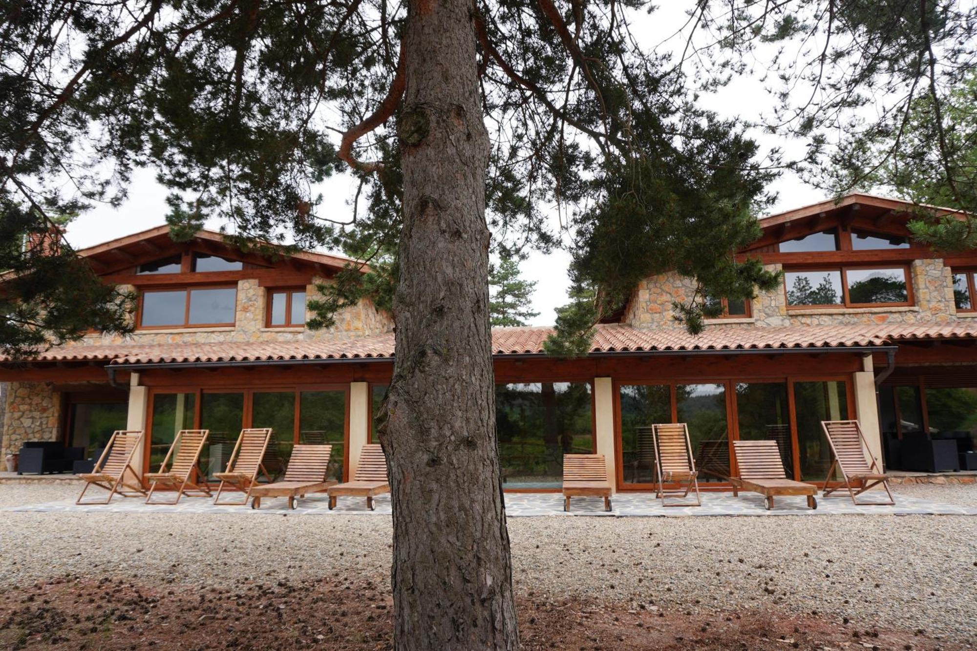 Prades Vila Bella - Casa Molinets I Casa Borrianes Екстериор снимка